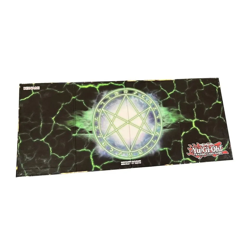 1996 Yu-Gi-Oh! Legendary Collection 3: Yugi’s World Hard Foldable Game Board
